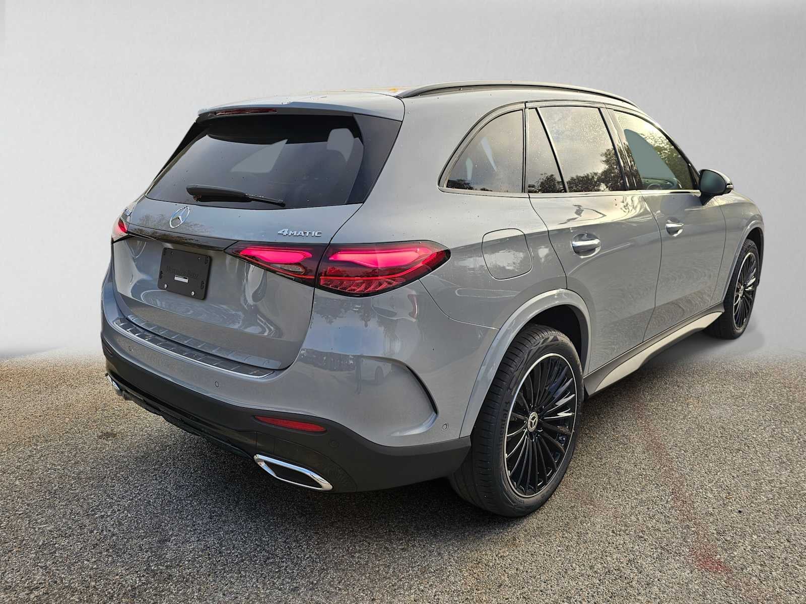 2026 Mercedes-Benz GLC 300 4MATIC® SUV