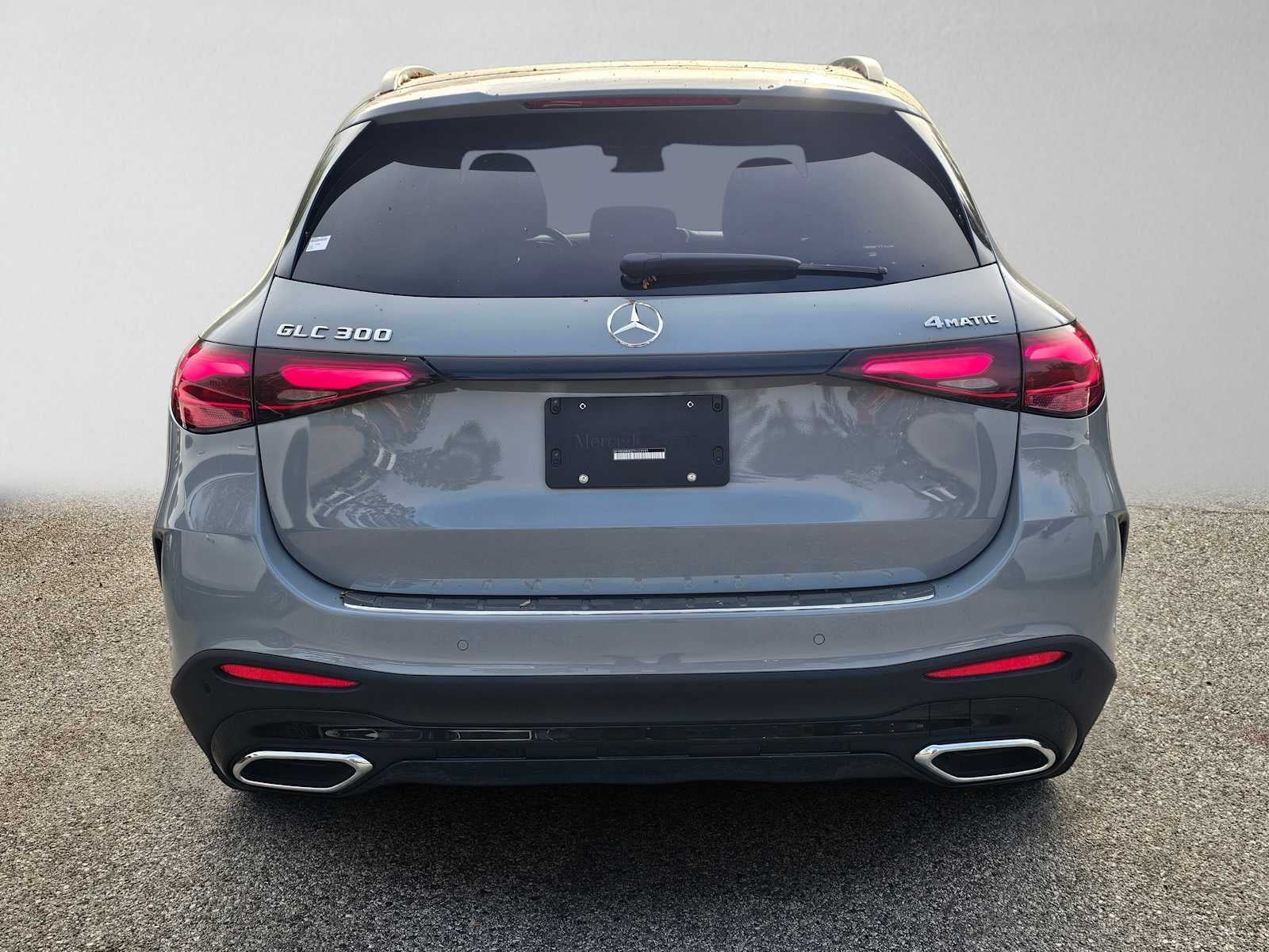 2026 Mercedes-Benz GLC 300 4MATIC® SUV