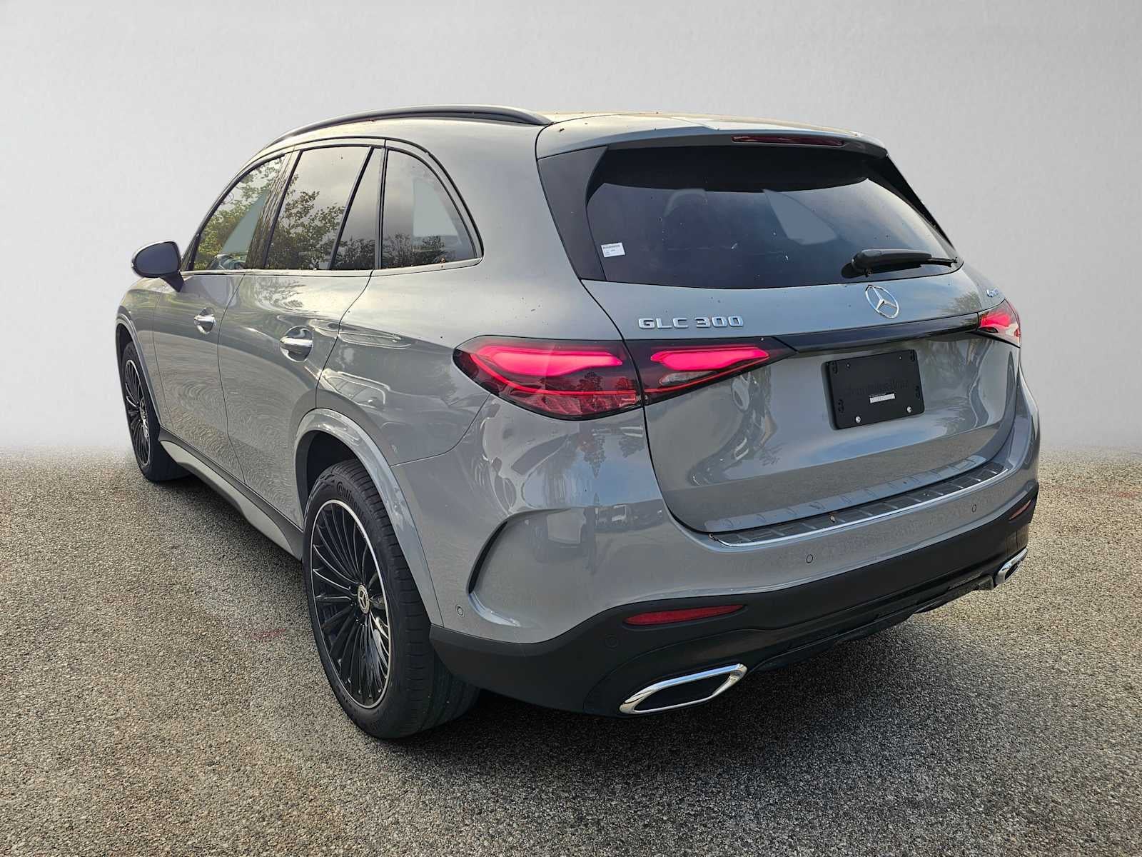 2026 Mercedes-Benz GLC 300 4MATIC® SUV