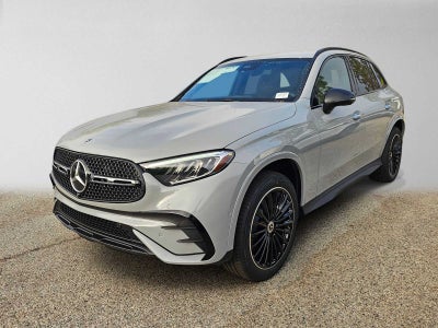 2026 Mercedes-Benz GLC 300 4MATIC® SUV