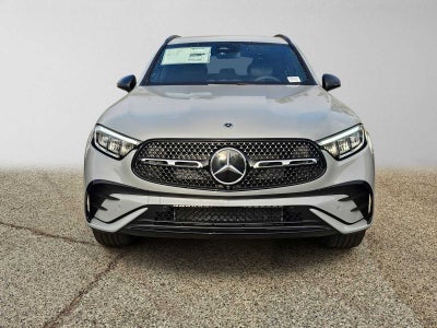 2026 Mercedes-Benz GLC 300 4MATIC® SUV