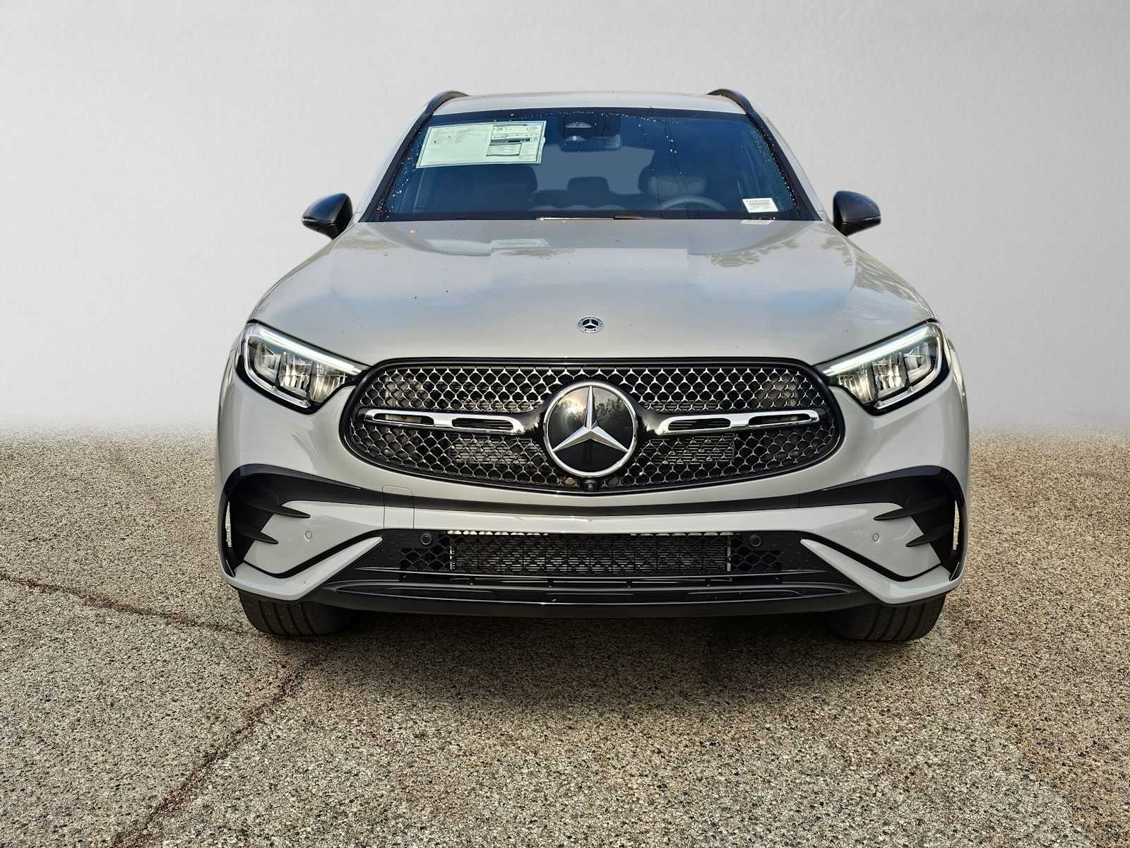 2026 Mercedes-Benz GLC 300 4MATIC® SUV