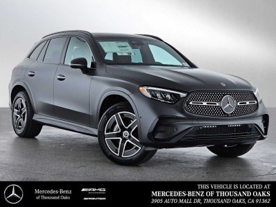2026 Mercedes-Benz GLC GLC 300