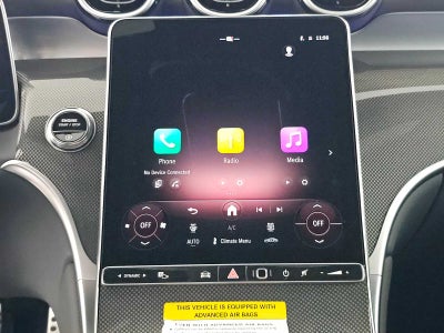 2026 Mercedes-Benz GLC GLC 300