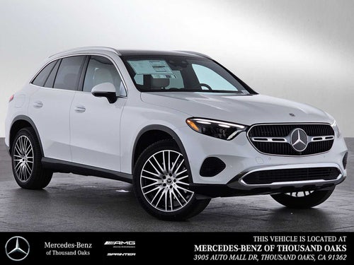2026 Mercedes-Benz GLC 300 4MATIC® SUV