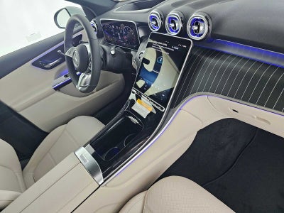 2026 Mercedes-Benz GLC 300 4MATIC® SUV