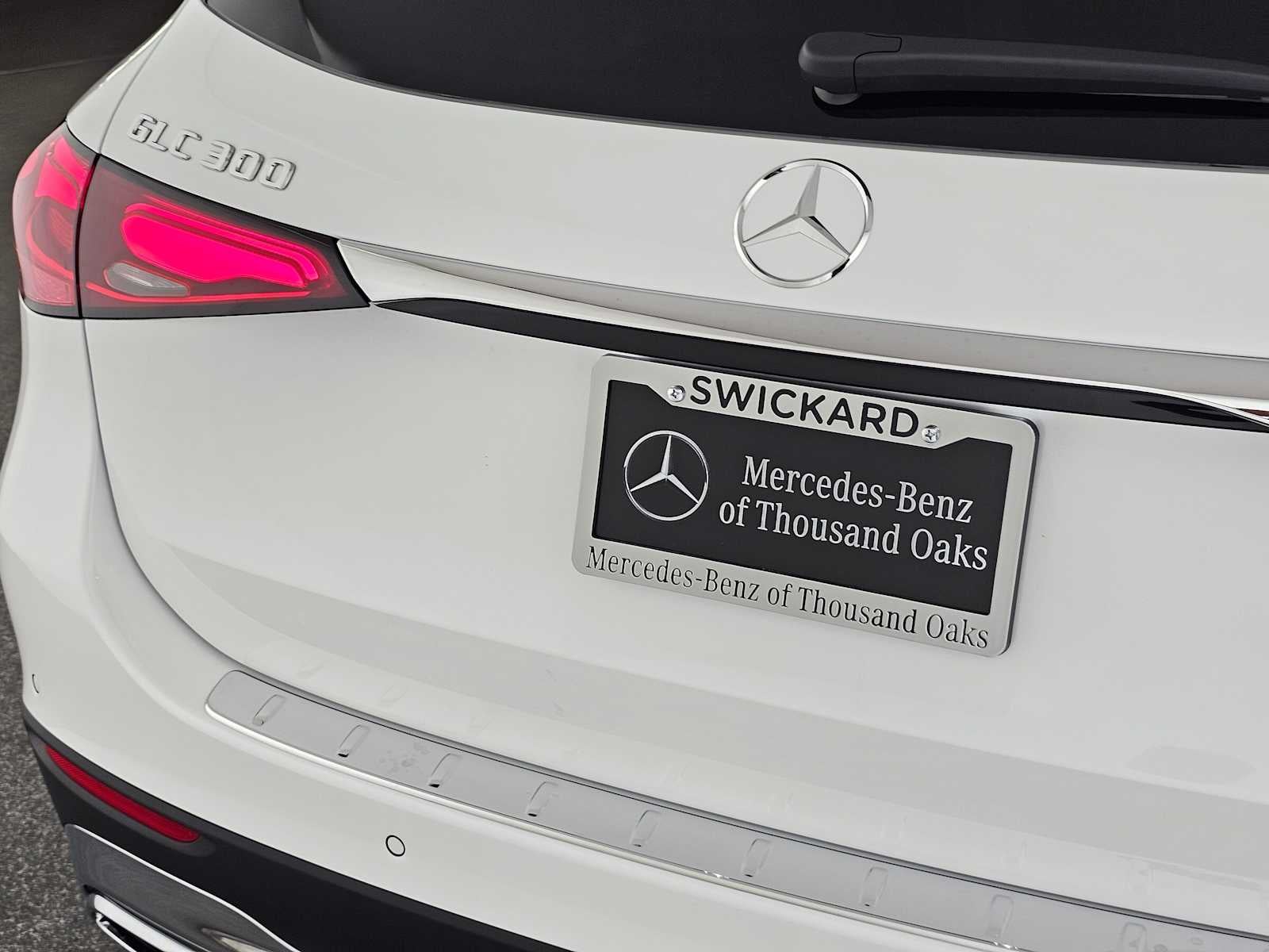 2026 Mercedes-Benz GLC 300 4MATIC® SUV