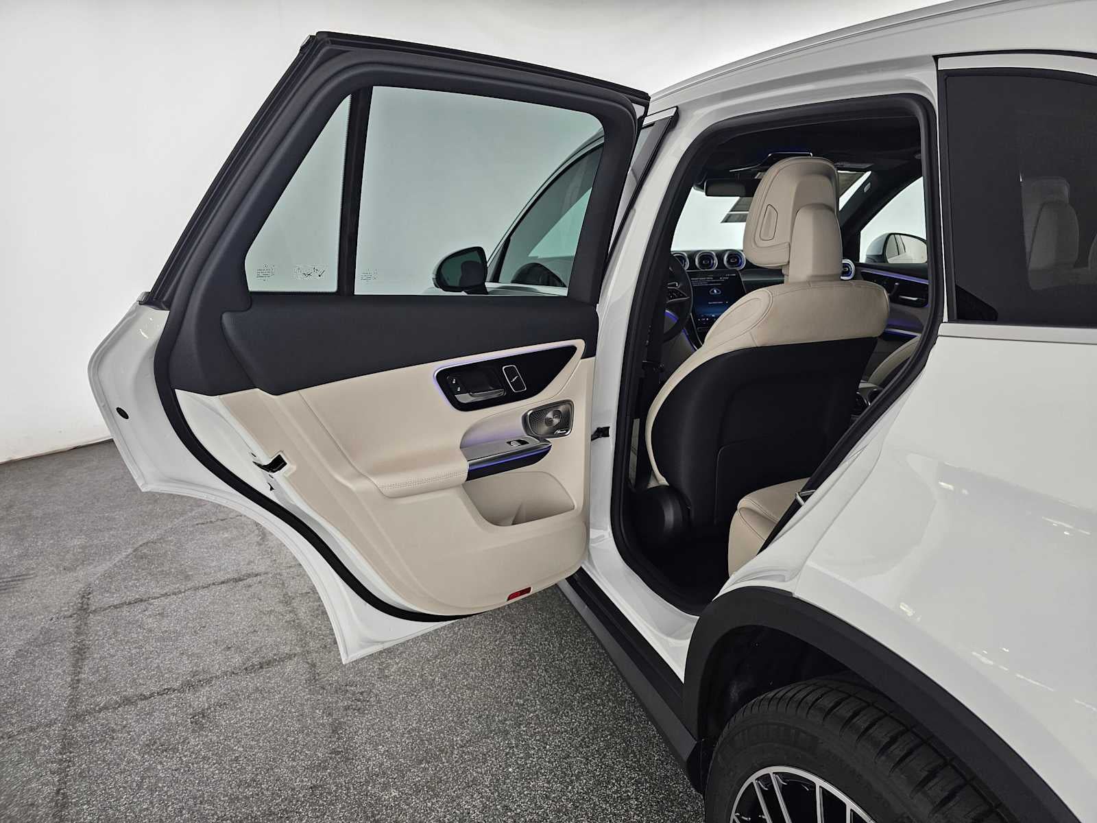 2026 Mercedes-Benz GLC 300 4MATIC® SUV