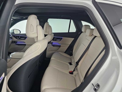 2026 Mercedes-Benz GLC 300 4MATIC® SUV