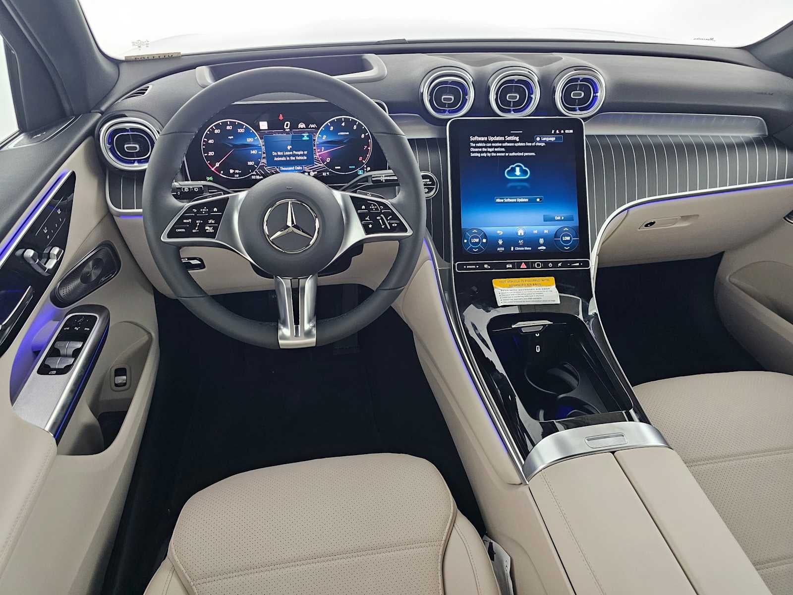 2026 Mercedes-Benz GLC 300 4MATIC® SUV