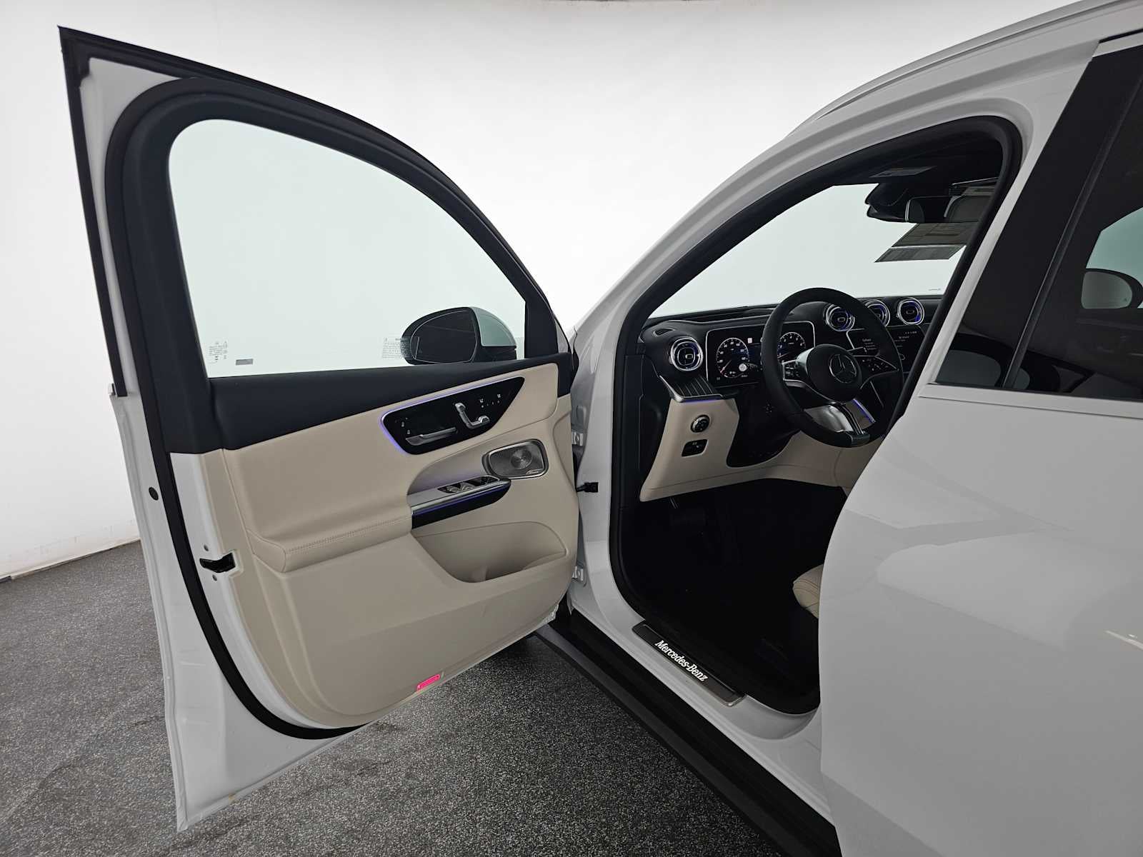 2026 Mercedes-Benz GLC 300 4MATIC® SUV