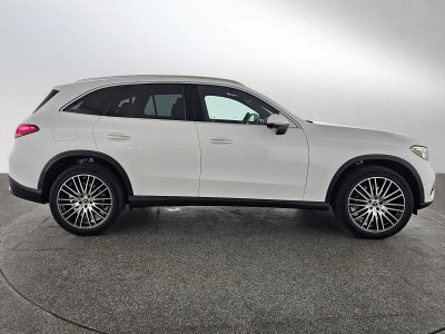 2026 Mercedes-Benz GLC 300 4MATIC® SUV