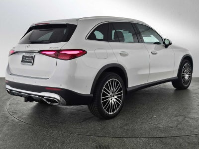 2026 Mercedes-Benz GLC 300 4MATIC® SUV