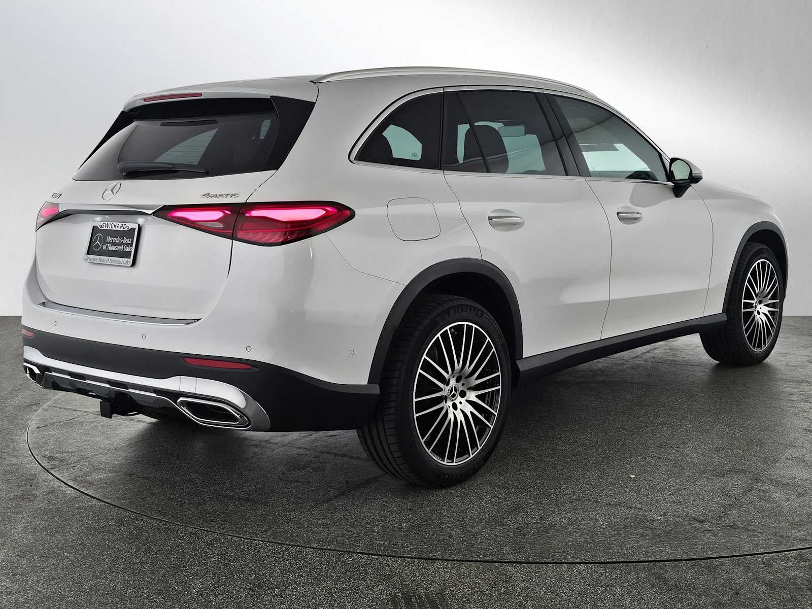 2026 Mercedes-Benz GLC 300 4MATIC® SUV