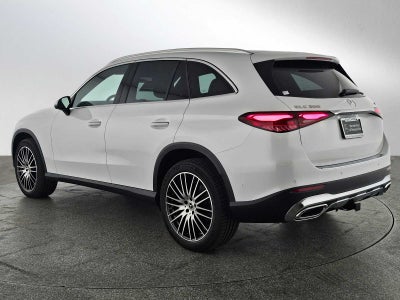 2026 Mercedes-Benz GLC 300 4MATIC® SUV