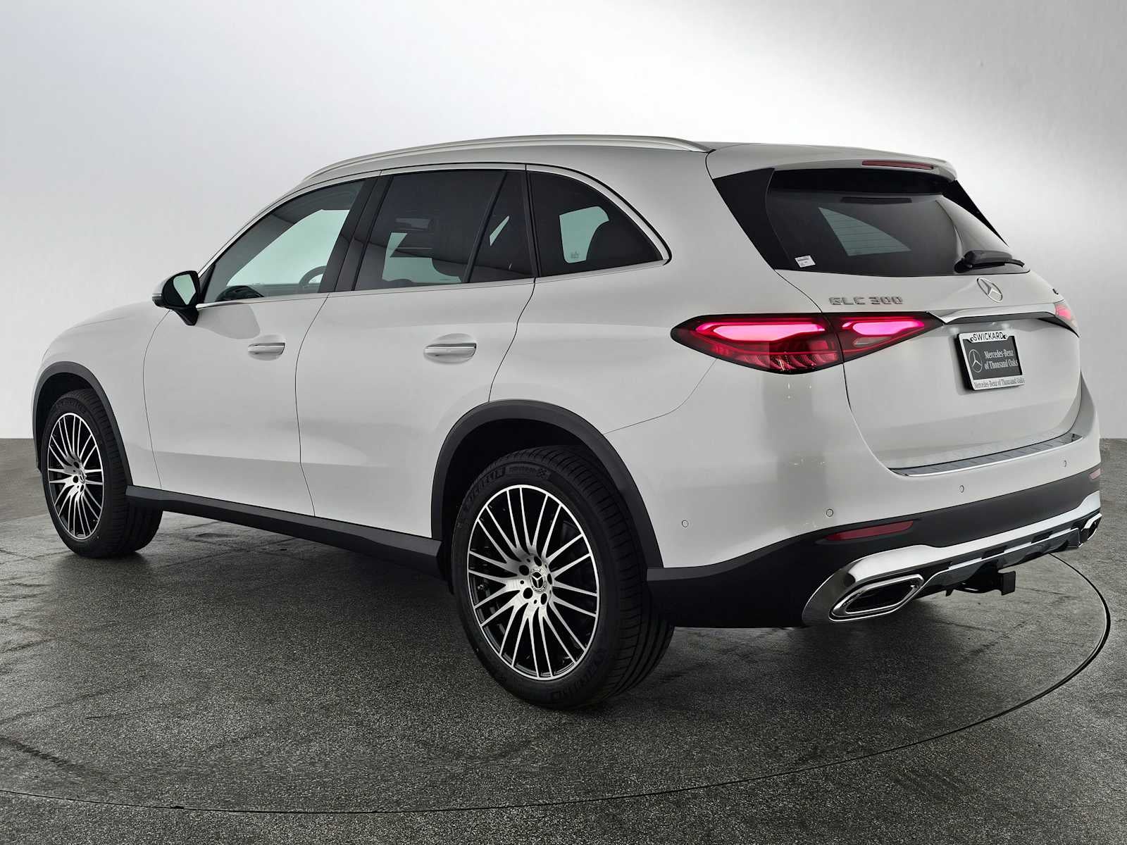 2026 Mercedes-Benz GLC 300 4MATIC® SUV