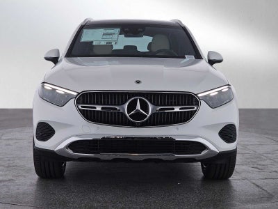 2026 Mercedes-Benz GLC 300 4MATIC® SUV