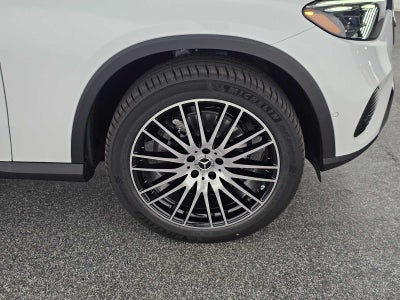 2026 Mercedes-Benz GLC 300 4MATIC® SUV