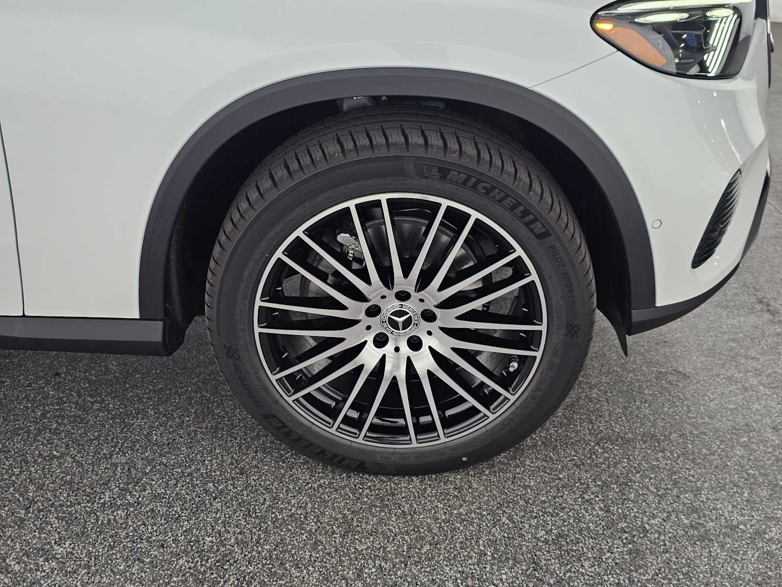 2026 Mercedes-Benz GLC 300 4MATIC® SUV