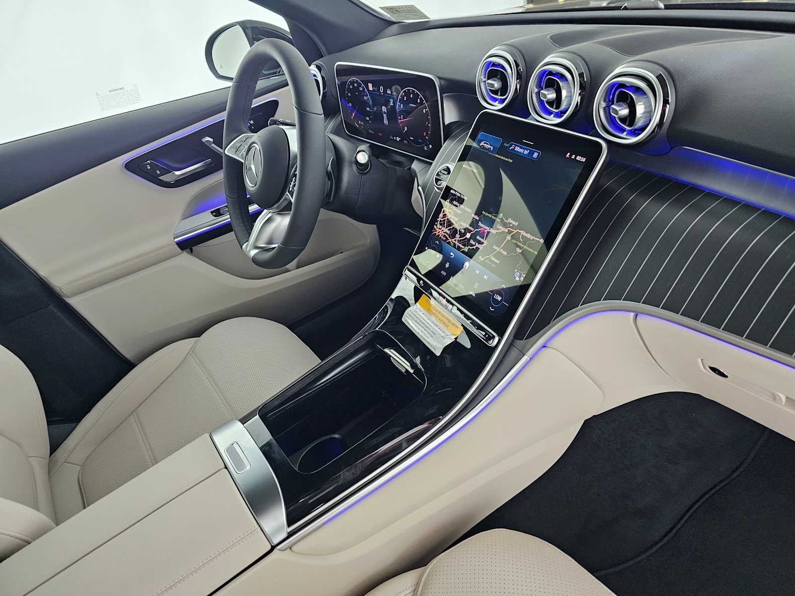 2026 Mercedes-Benz GLC GLC 300