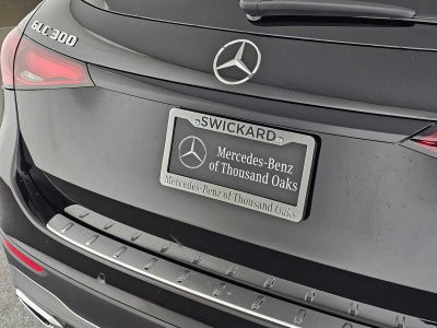 2026 Mercedes-Benz GLC GLC 300