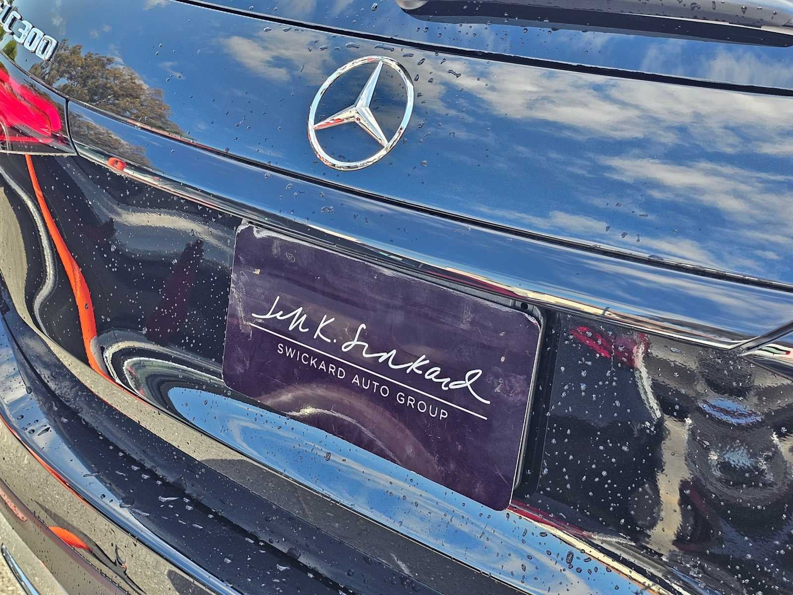 2026 Mercedes-Benz GLC 300 4MATIC® SUV
