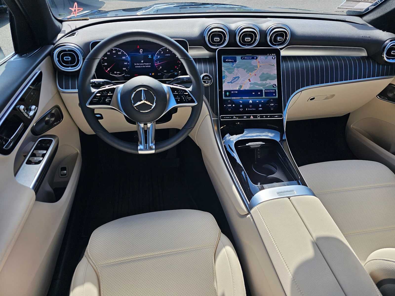 2026 Mercedes-Benz GLC 300 4MATIC® SUV