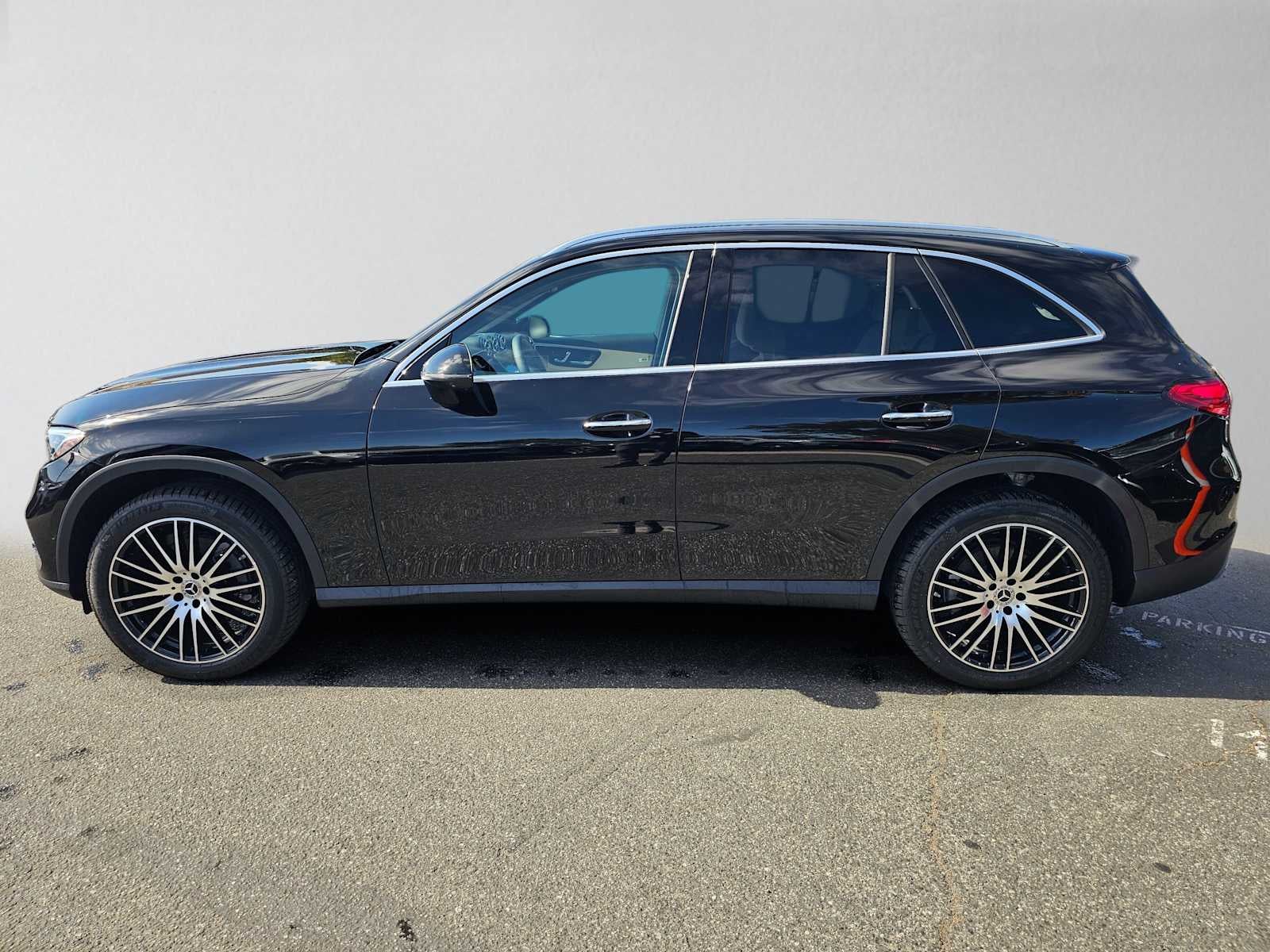 2026 Mercedes-Benz GLC 300 4MATIC® SUV