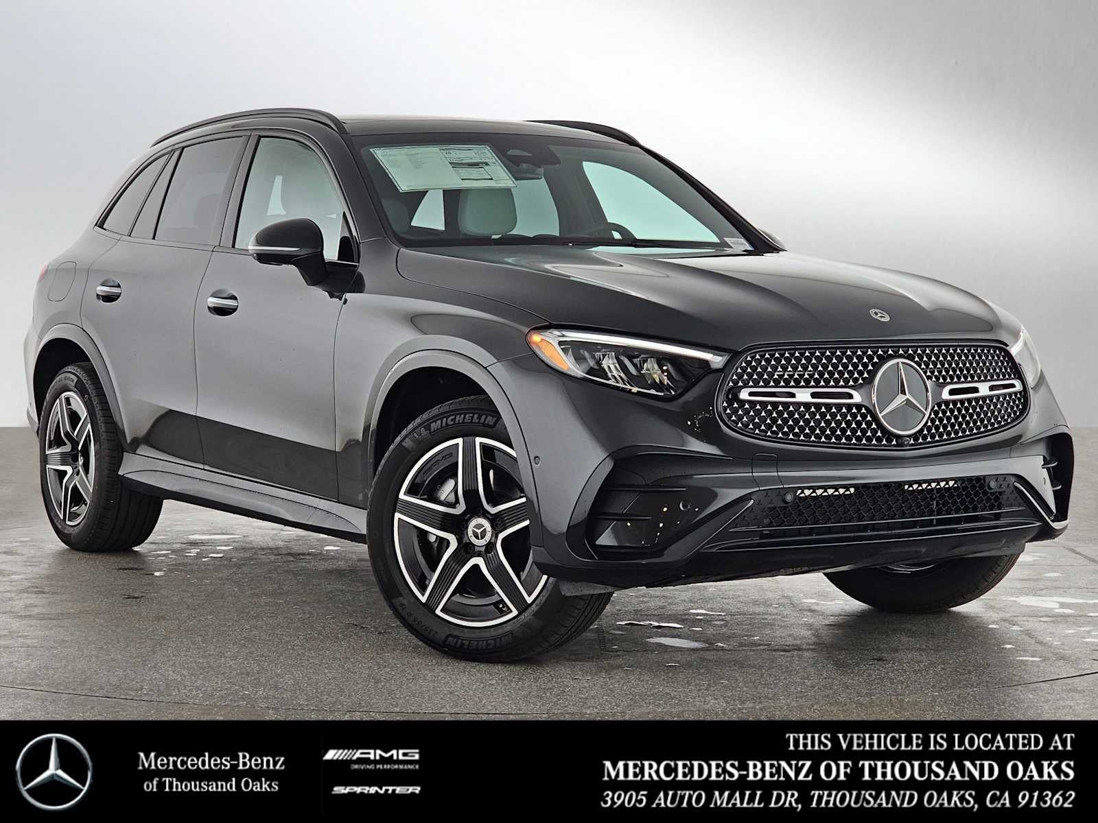 2026 Mercedes-Benz GLC 300 4MATIC® SUV