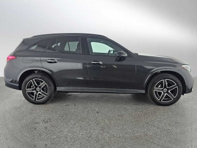 2026 Mercedes-Benz GLC 300 4MATIC® SUV