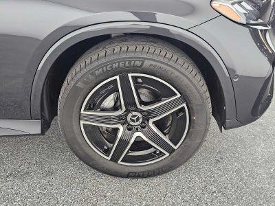 2026 Mercedes-Benz GLC 300 4MATIC® SUV