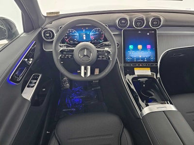 2026 Mercedes-Benz GLC 300 GLC 300