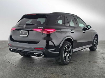 2026 Mercedes-Benz GLC 300 GLC 300