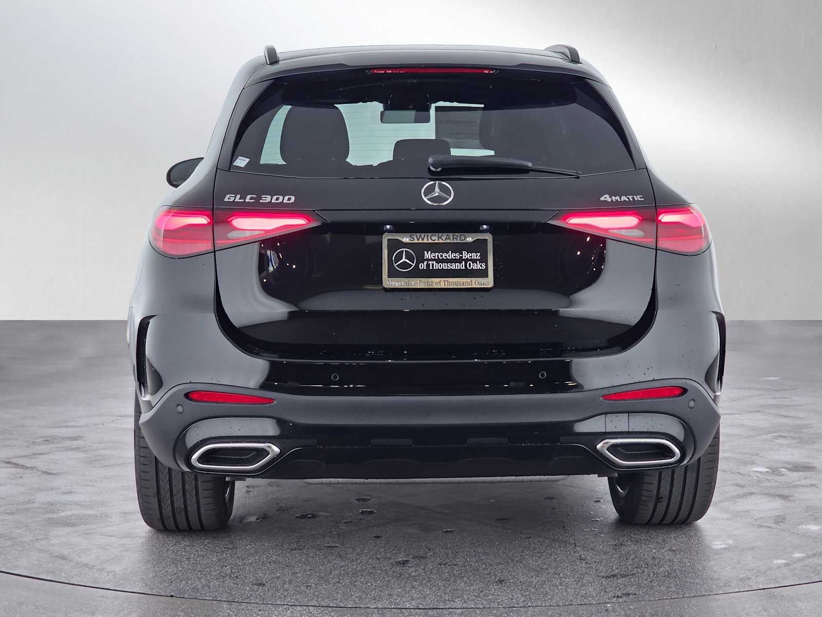 2026 Mercedes-Benz GLC 300 GLC 300