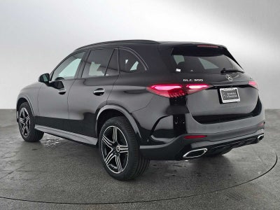 2026 Mercedes-Benz GLC 300 GLC 300