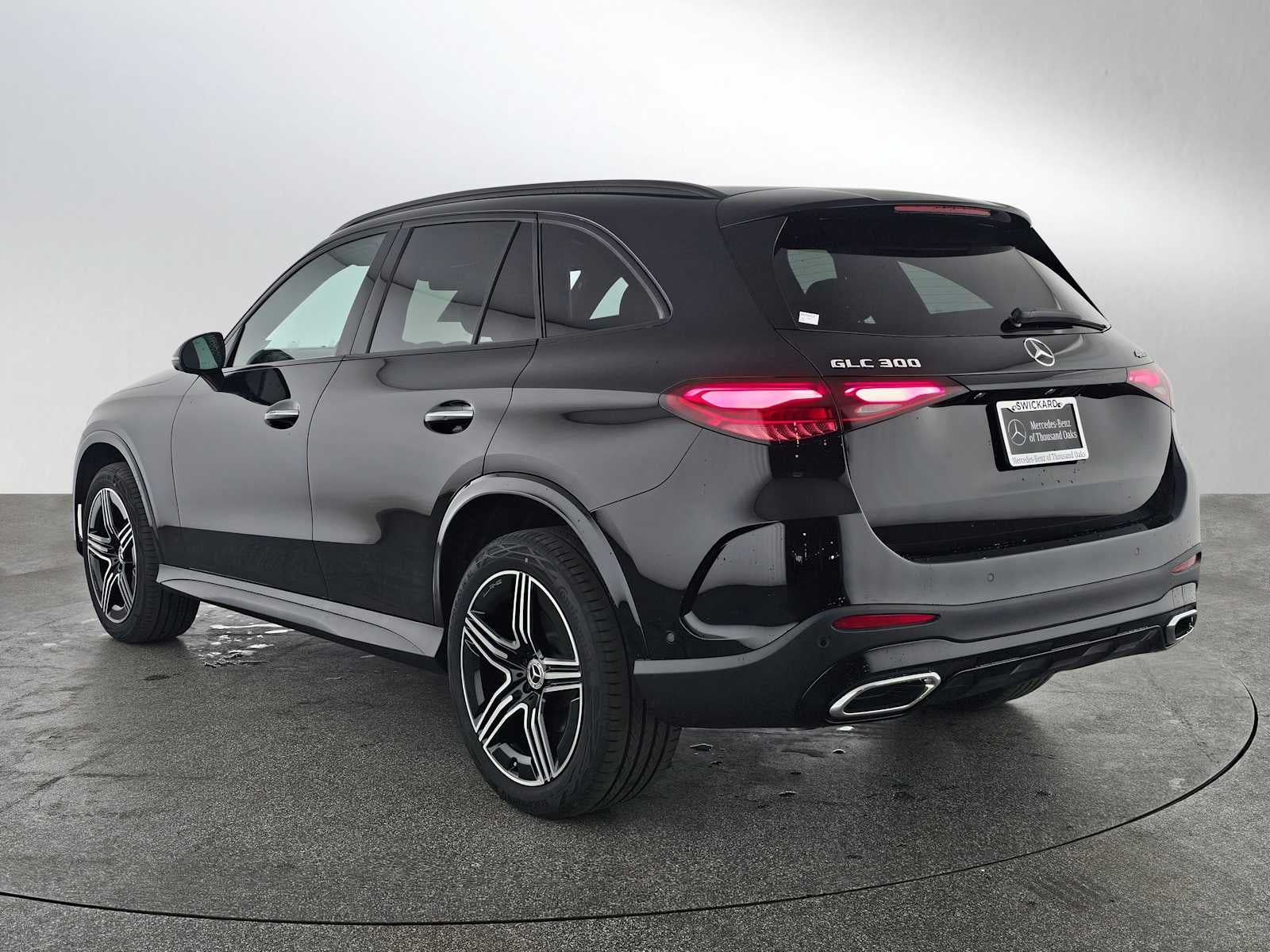 2026 Mercedes-Benz GLC 300 GLC 300