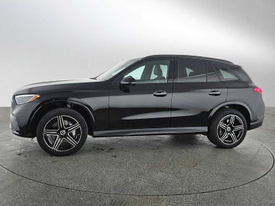 2026 Mercedes-Benz GLC 300 GLC 300