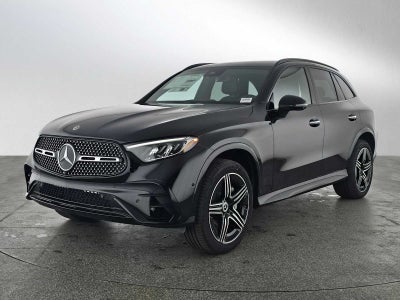 2026 Mercedes-Benz GLC 300 GLC 300