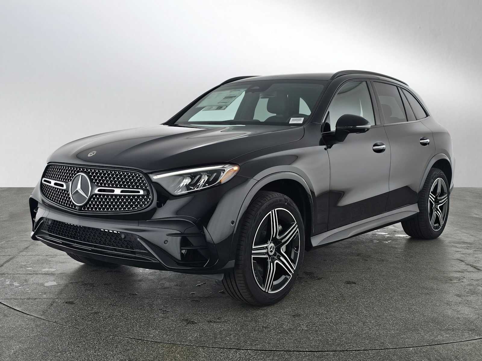 2026 Mercedes-Benz GLC 300 GLC 300