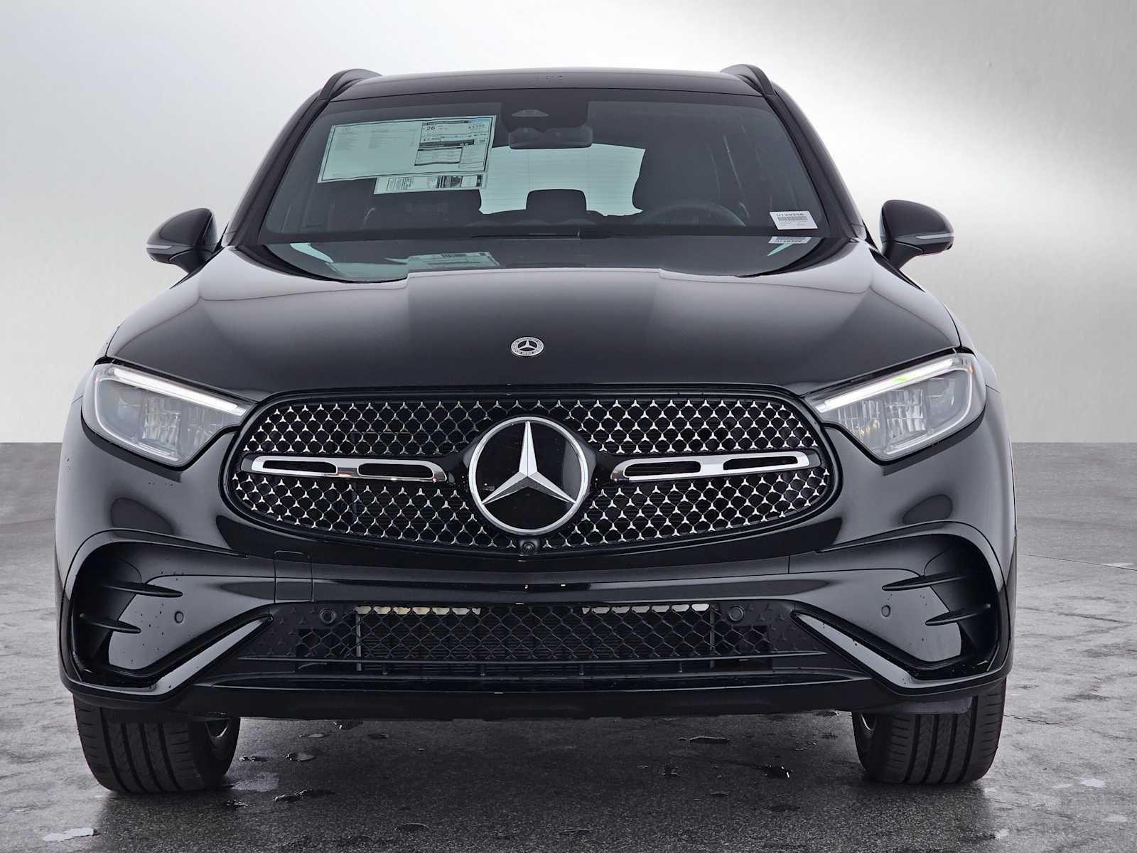 2026 Mercedes-Benz GLC 300 GLC 300