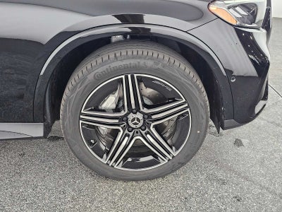 2026 Mercedes-Benz GLC 300 GLC 300