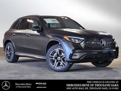 2026 Mercedes-Benz GLC GLC 300