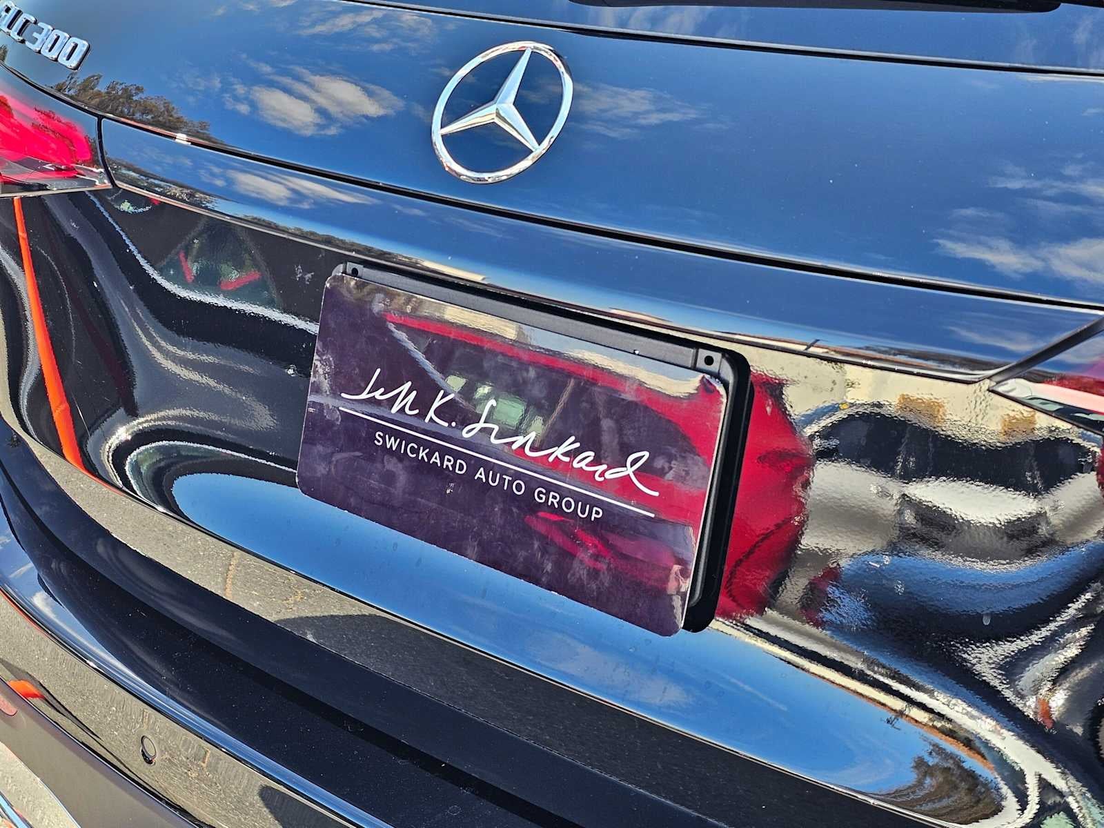 2026 Mercedes-Benz GLC 300 4MATIC® SUV