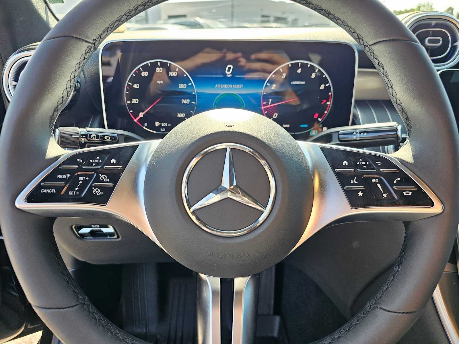 2026 Mercedes-Benz GLC 300 4MATIC® SUV