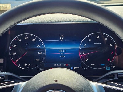 2026 Mercedes-Benz GLC 300 4MATIC® SUV