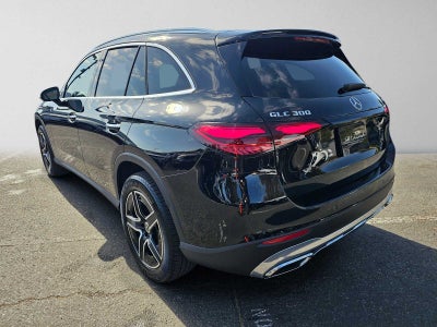 2026 Mercedes-Benz GLC 300 4MATIC® SUV