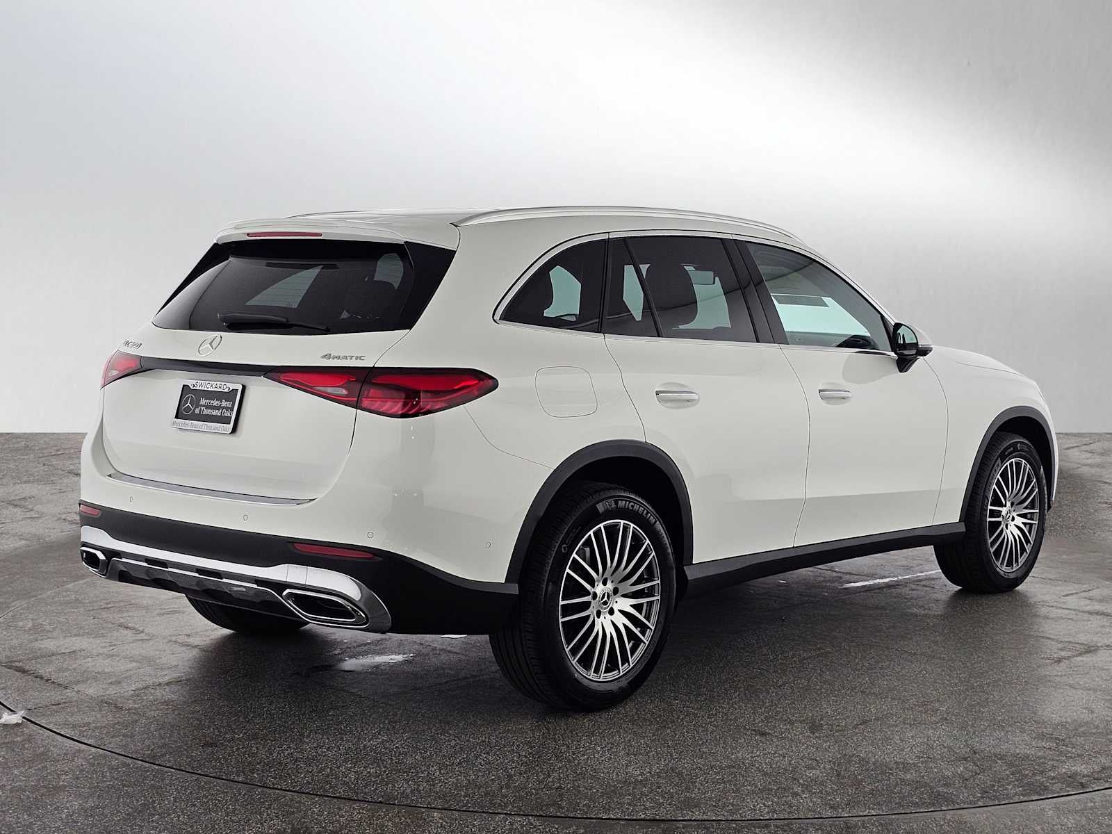 2026 Mercedes-Benz GLC GLC 300
