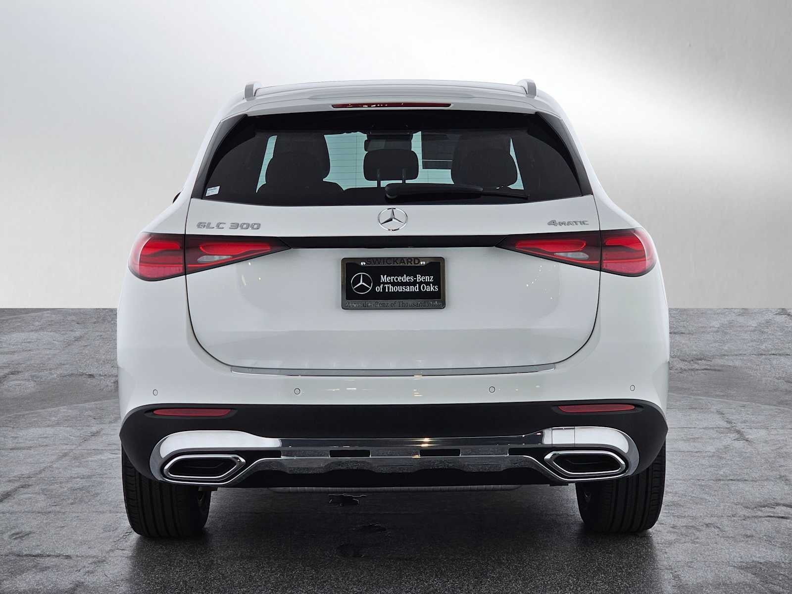 2026 Mercedes-Benz GLC GLC 300