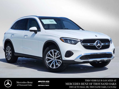 2026 Mercedes-Benz GLC 300 4MATIC® SUV