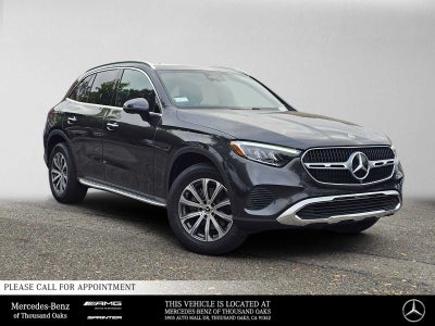 2026 Mercedes-Benz GLC 300 4MATIC® SUV